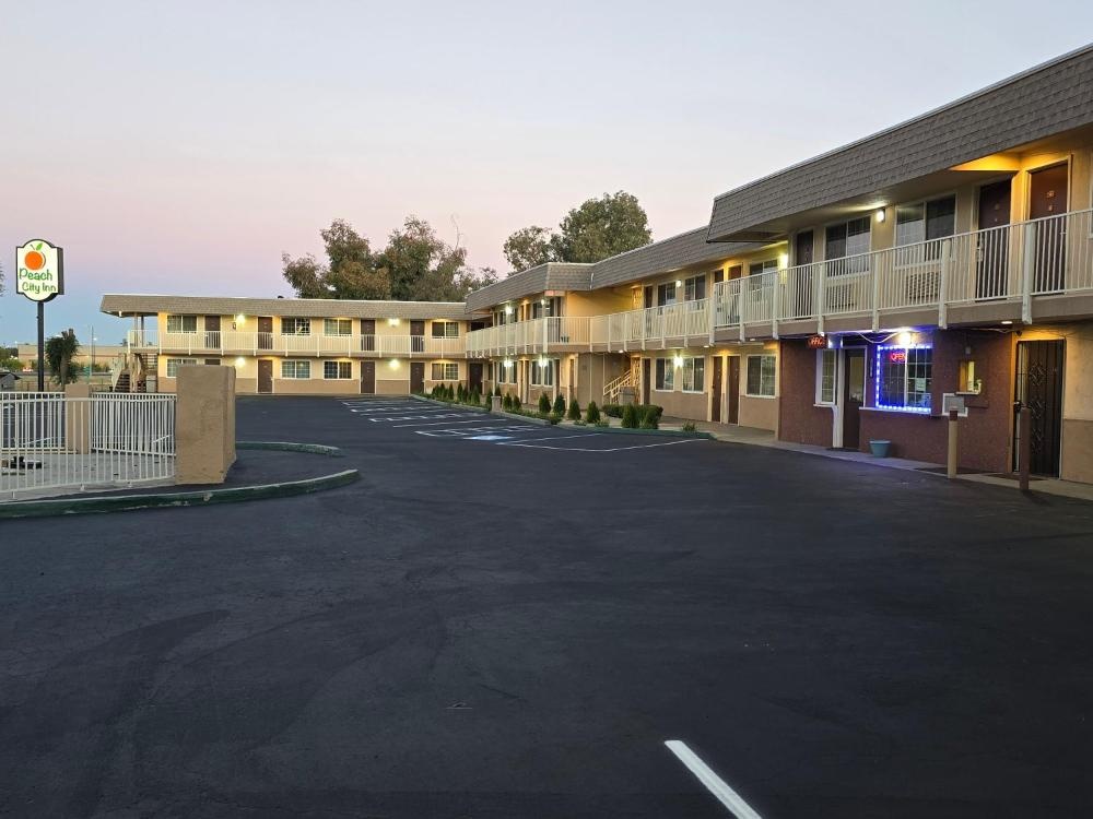 Peach City Inn - Marysville/Yuba City Main image