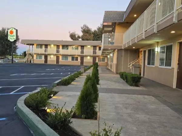 Peach City Inn - Marysville/Yuba City 5
