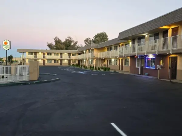 Peach City Inn - Marysville/Yuba City Main image
