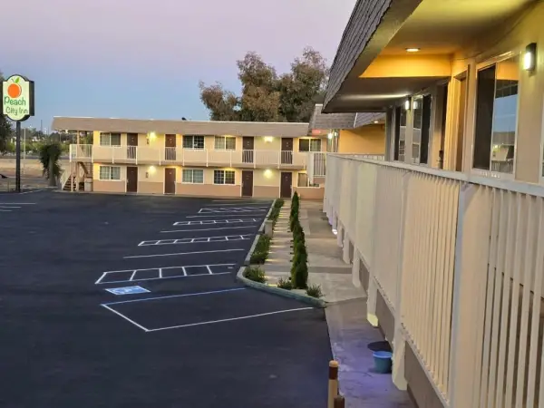 Peach City Inn - Marysville/Yuba City 7