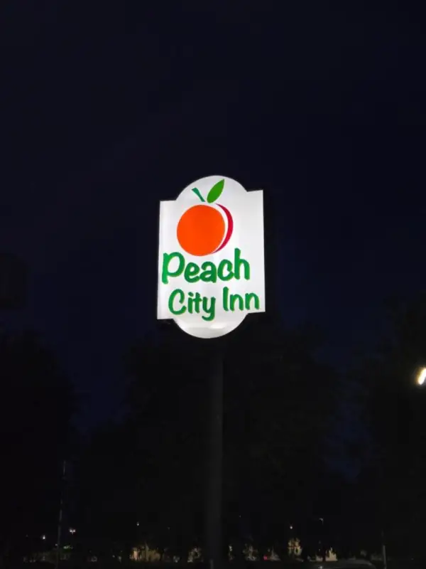 Peach City Inn - Marysville/Yuba City 8